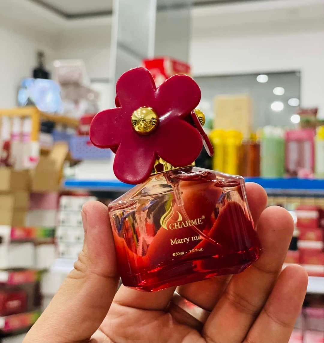 Nước Hoa Nữ Marry Me 30ml