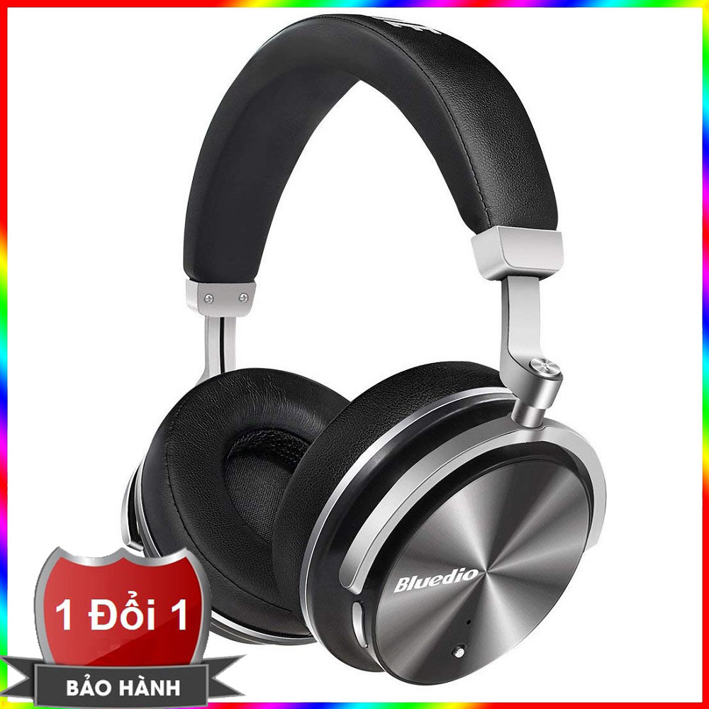 Tai nghe Bluetooth chụp tai Bluedio T4S