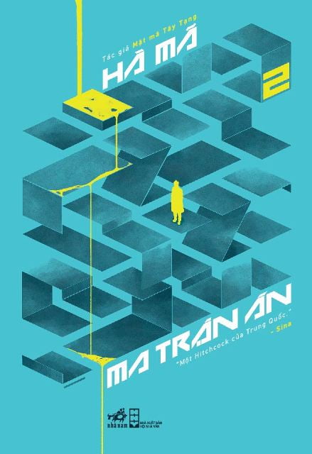 Fahasa - Ma Trận Án - Tập 2