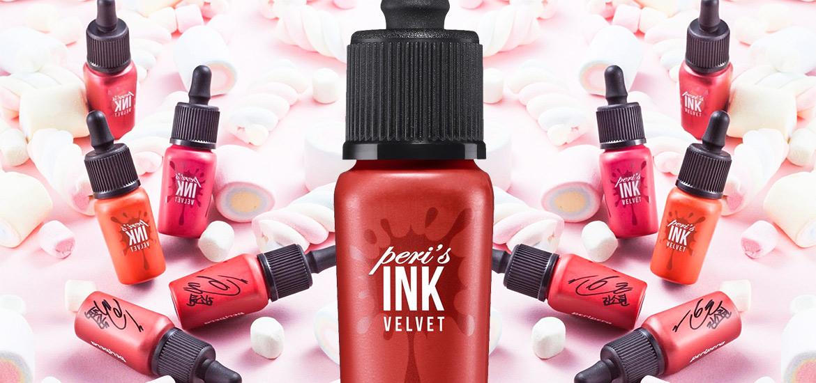[HCM]Son kem lì Ink Wow Pink  Hồng Tươi 04