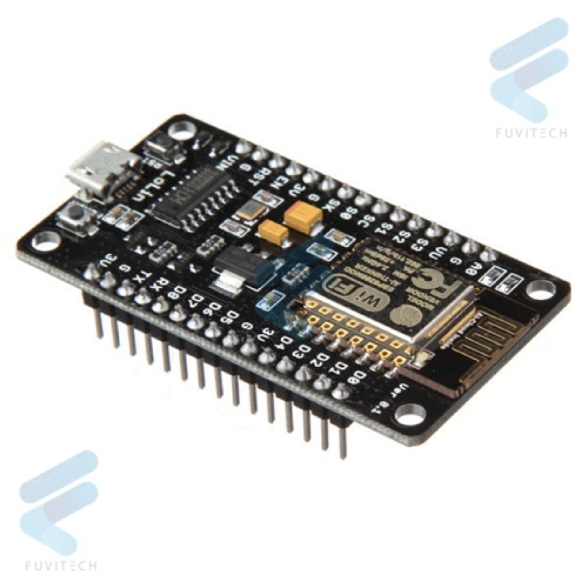[HCM]ESP8266 NodeMCU Lua V3 CH340