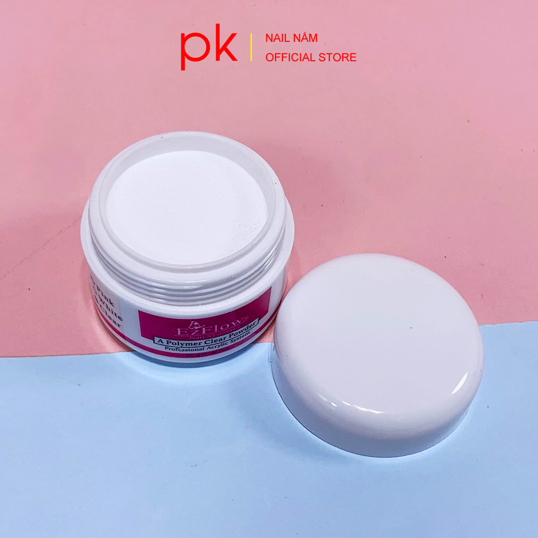 Bột đắp móng EzFlow cao cấp hũ 30g