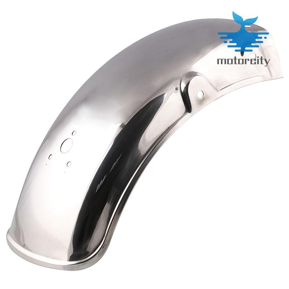 Stainless Steel Rear Fender Mudguard for Suzuki GN125 GN250 Accessories