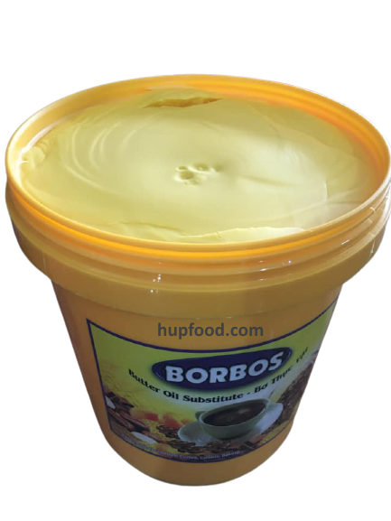 Bơ thực vật Borbos