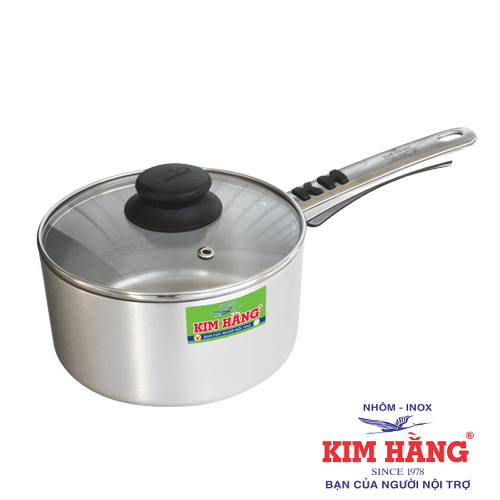 Quánh kim hằng 14cm, sử dụng nấu bột cho bé an toàn