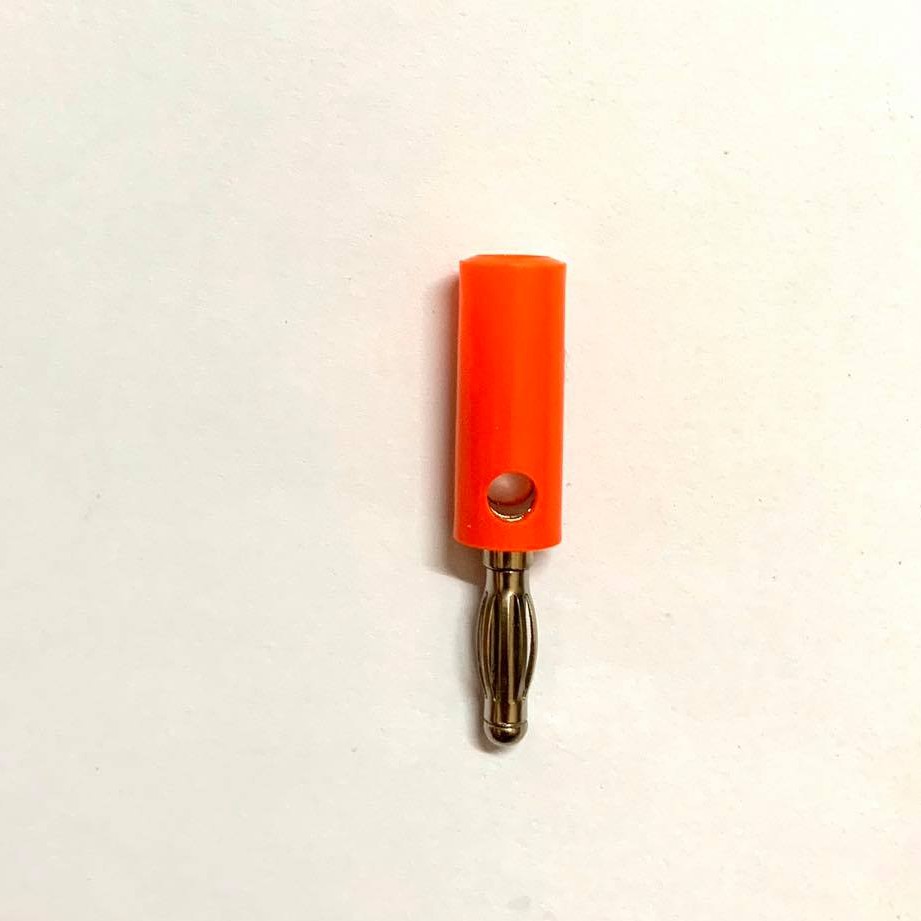 Cọc cắm jack bắp chuối Đực và Cái 4mm