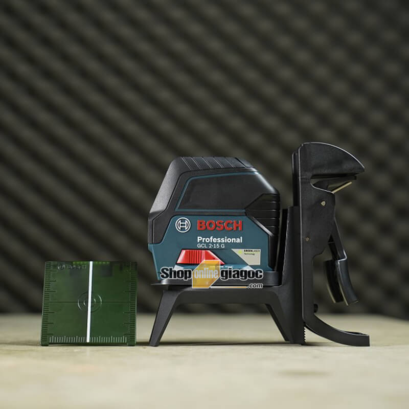 Máy Cân Mực Laser GCL 2-15 G Tia Xanh