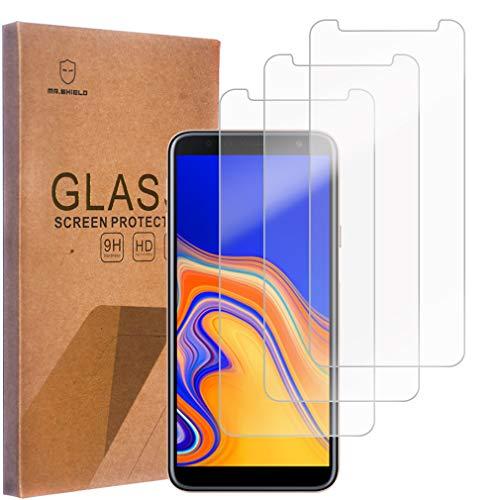 Kính cường lực Samsung J4+ / J4 Plus (Trong Suốt)