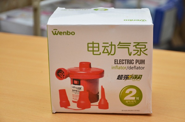 [HCM]Máy bơm hút chân không Wenbo