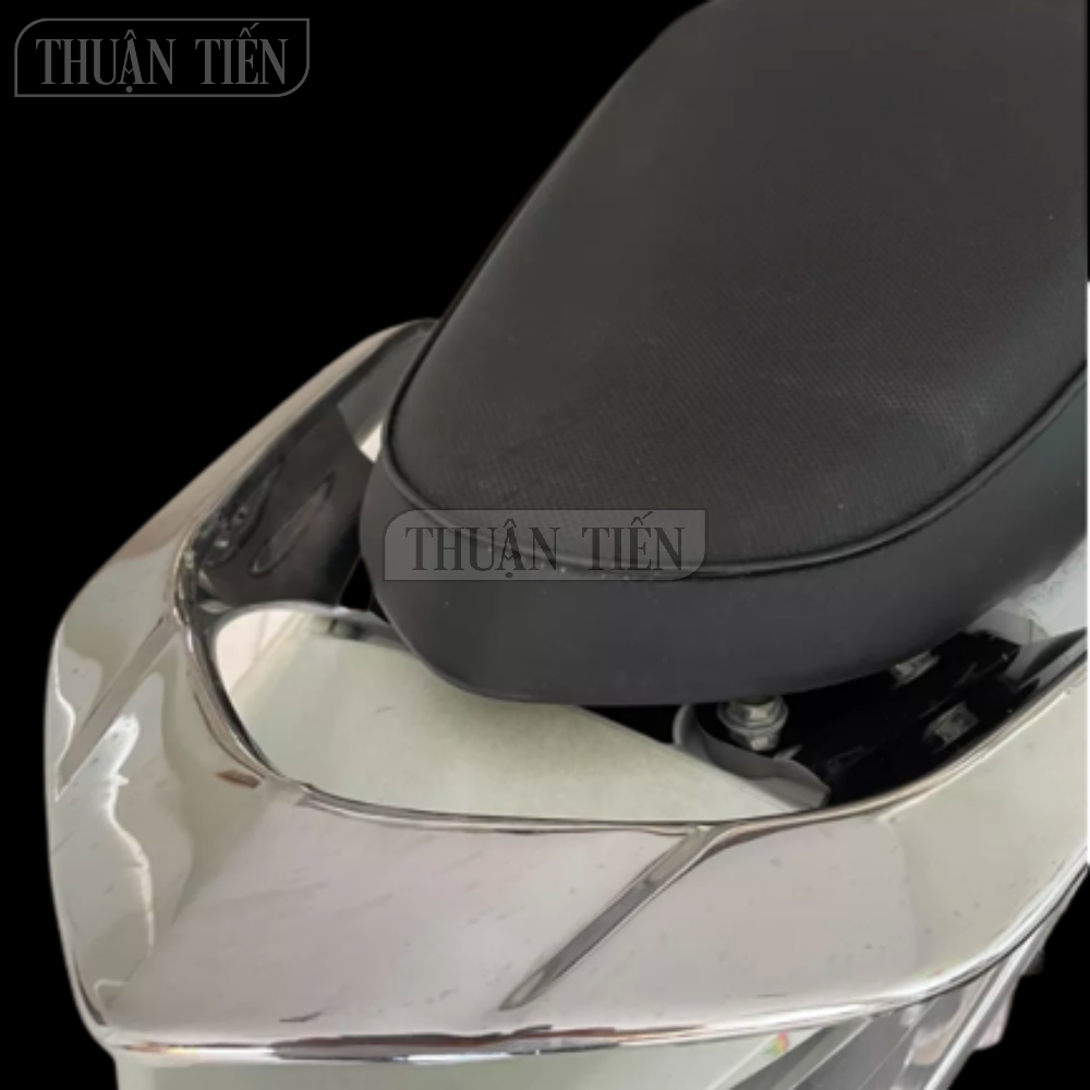 ỐP CẢNG AIR BLADE 2008 -2010 FI INOX