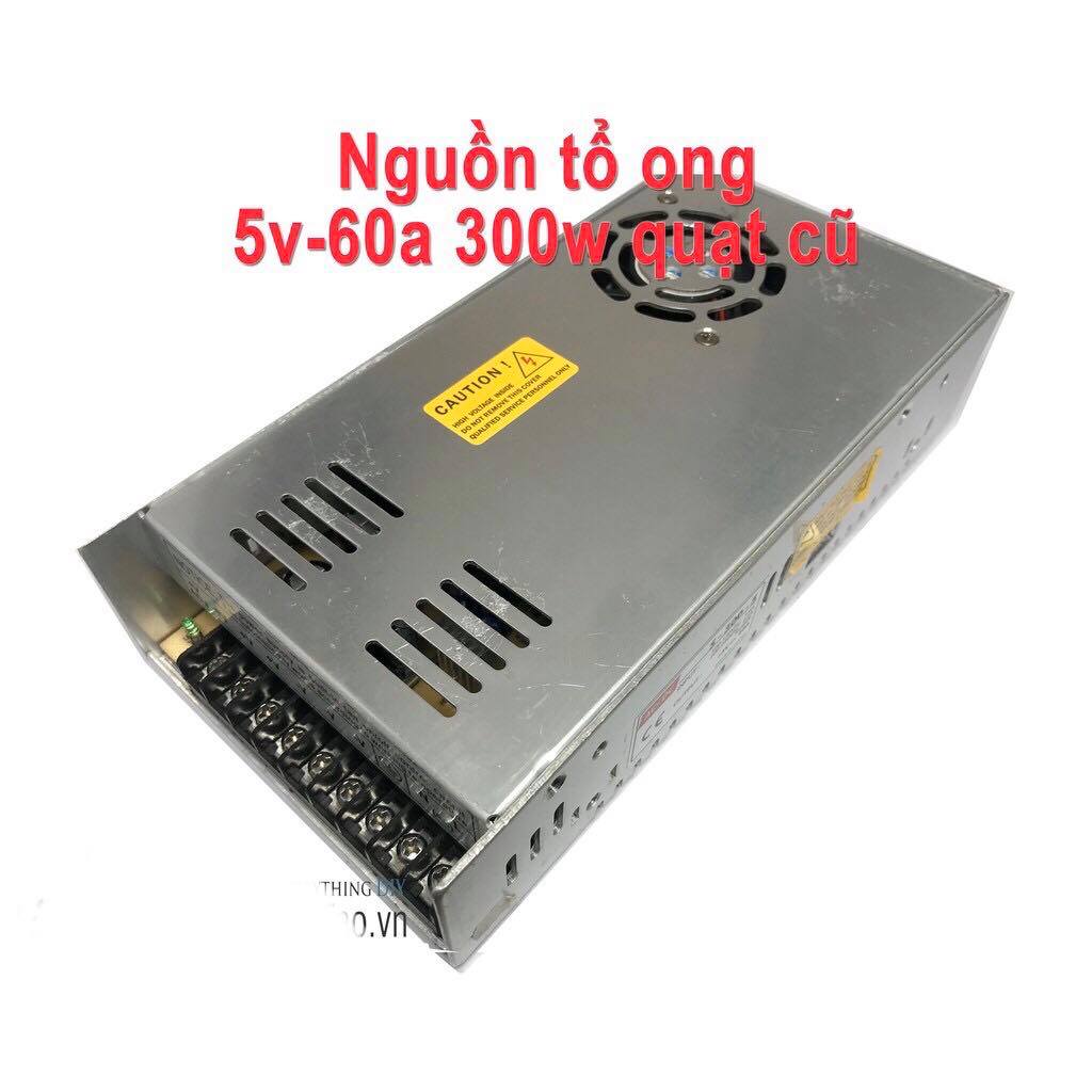 Nguồn tổ ong (nguồn tổng)5v40A 50A 60A  70A