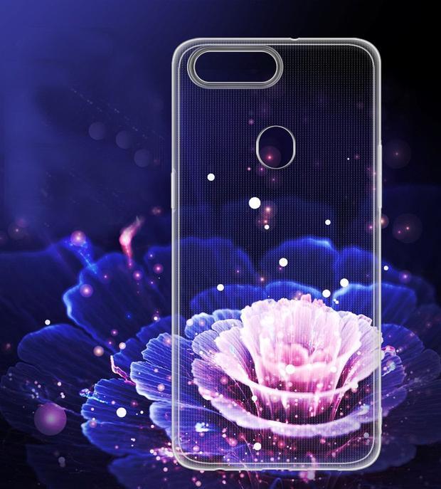 Ốp dẻo trong suốt Oppo R15 (Hàng loại A)