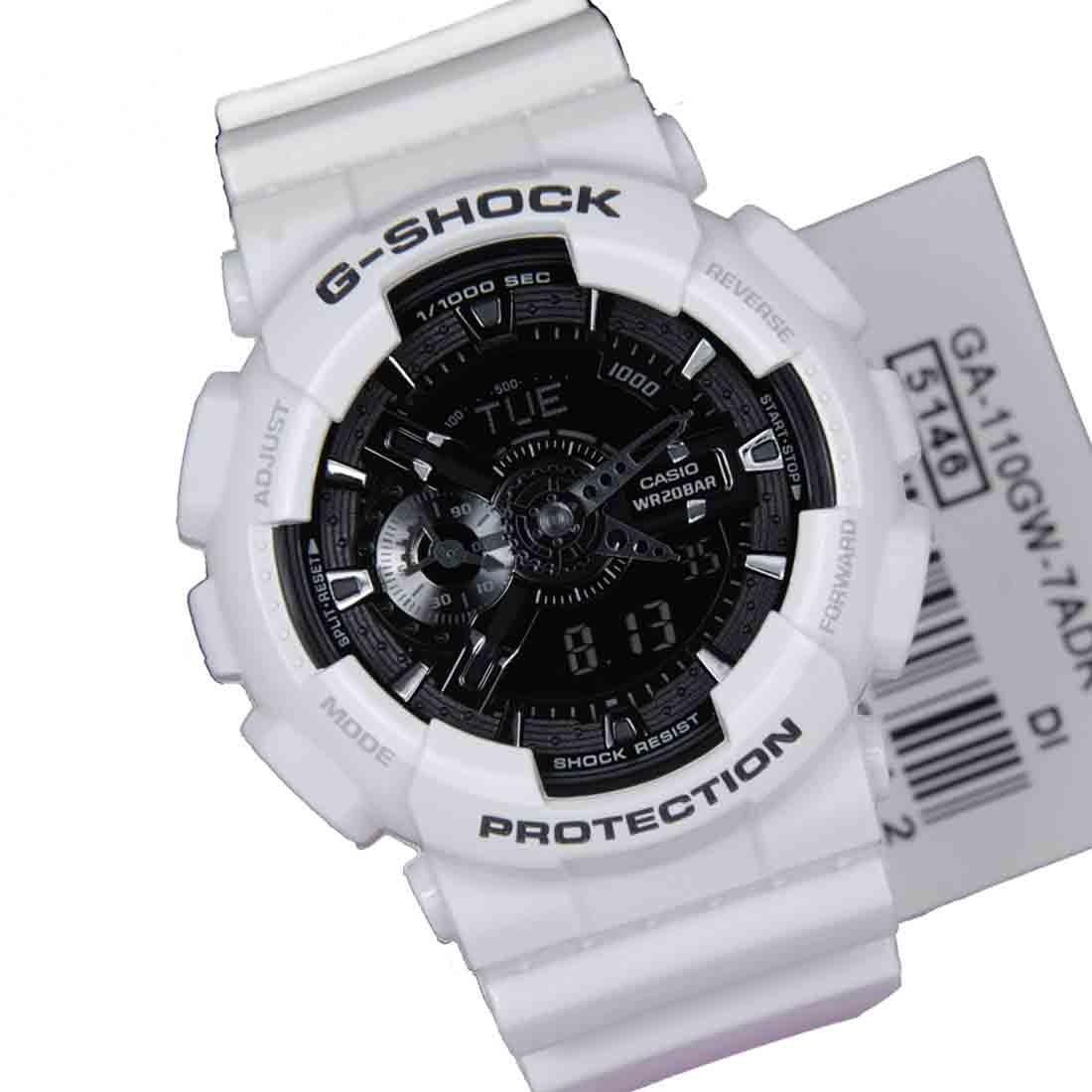 ĐỒNG HỒ THỂ THAO CASIO G- SHOCK GA-110GW-7A