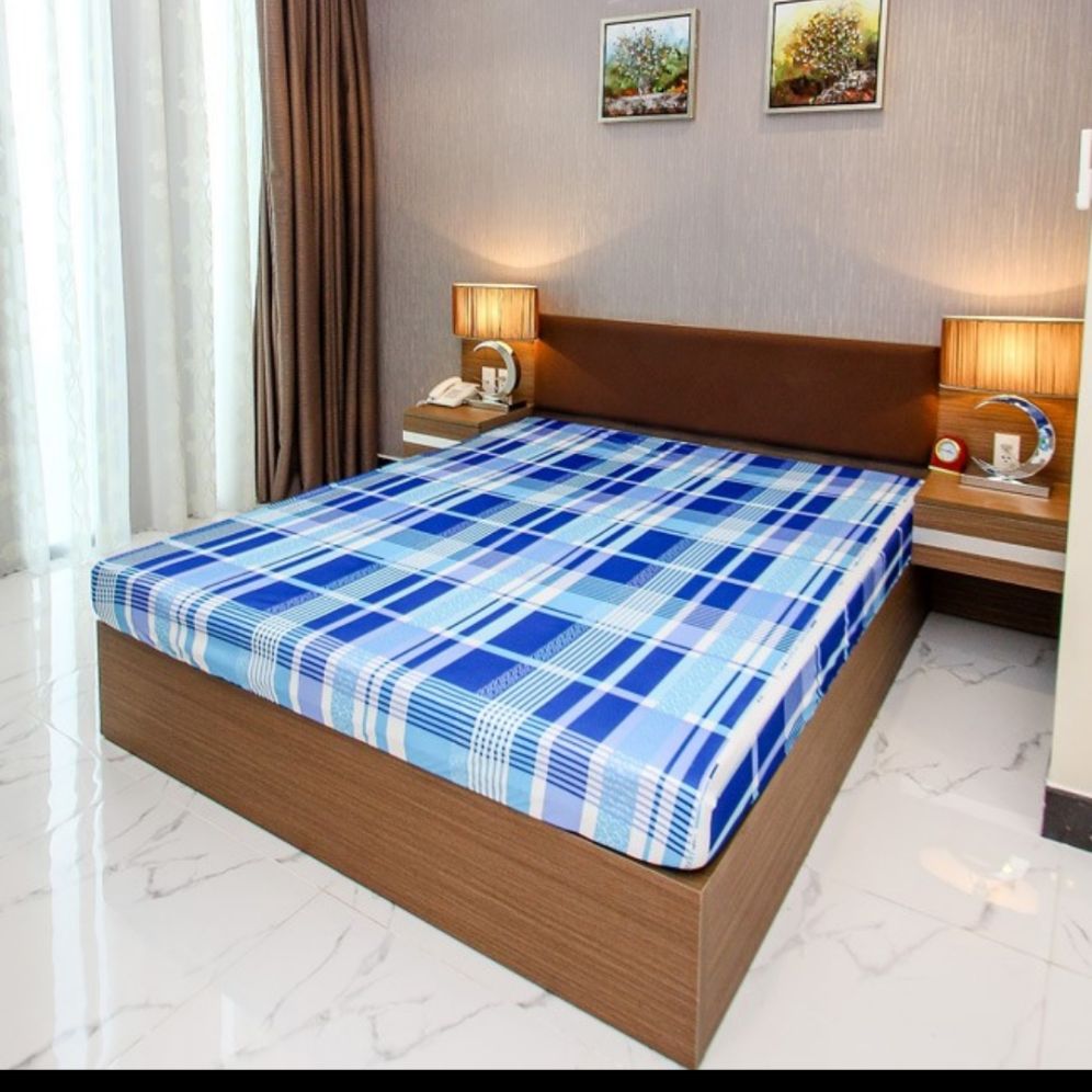 [Hcm] Mattress Cover 1M6X2M, 10cm Thick