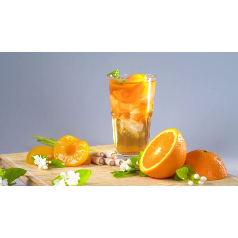 Trà đào cam sả BKB 275g