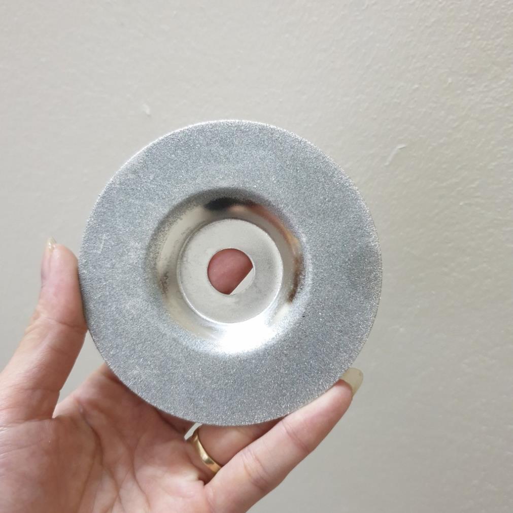 đĩa mài đá ngọc kim cương 100mm