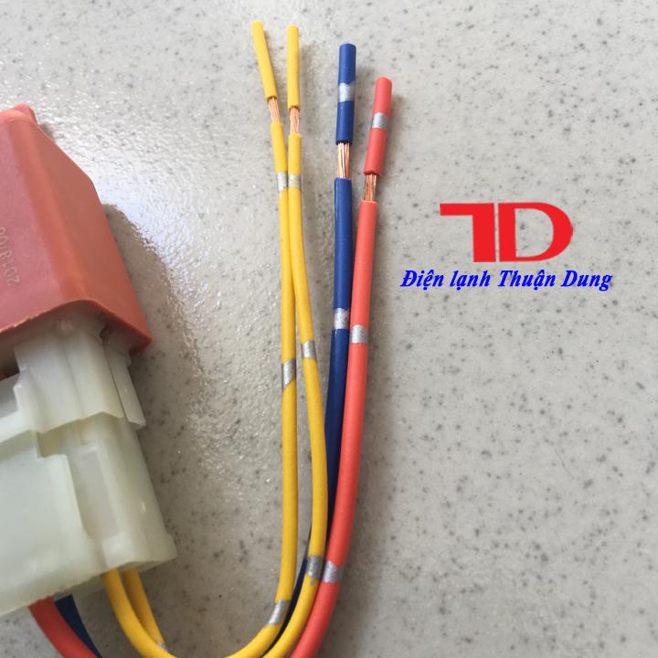 12V Electric Relay - Thuan Dung Refrigeration