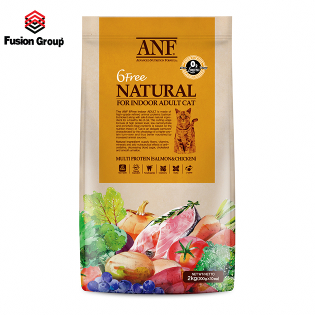 [Mẫu Thử 40g] Thức Ăn Hạt Hữu Cơ Cho Mèo ANF - 6Free - Hàn Quốc - [Nông Trại Thú Cưng]