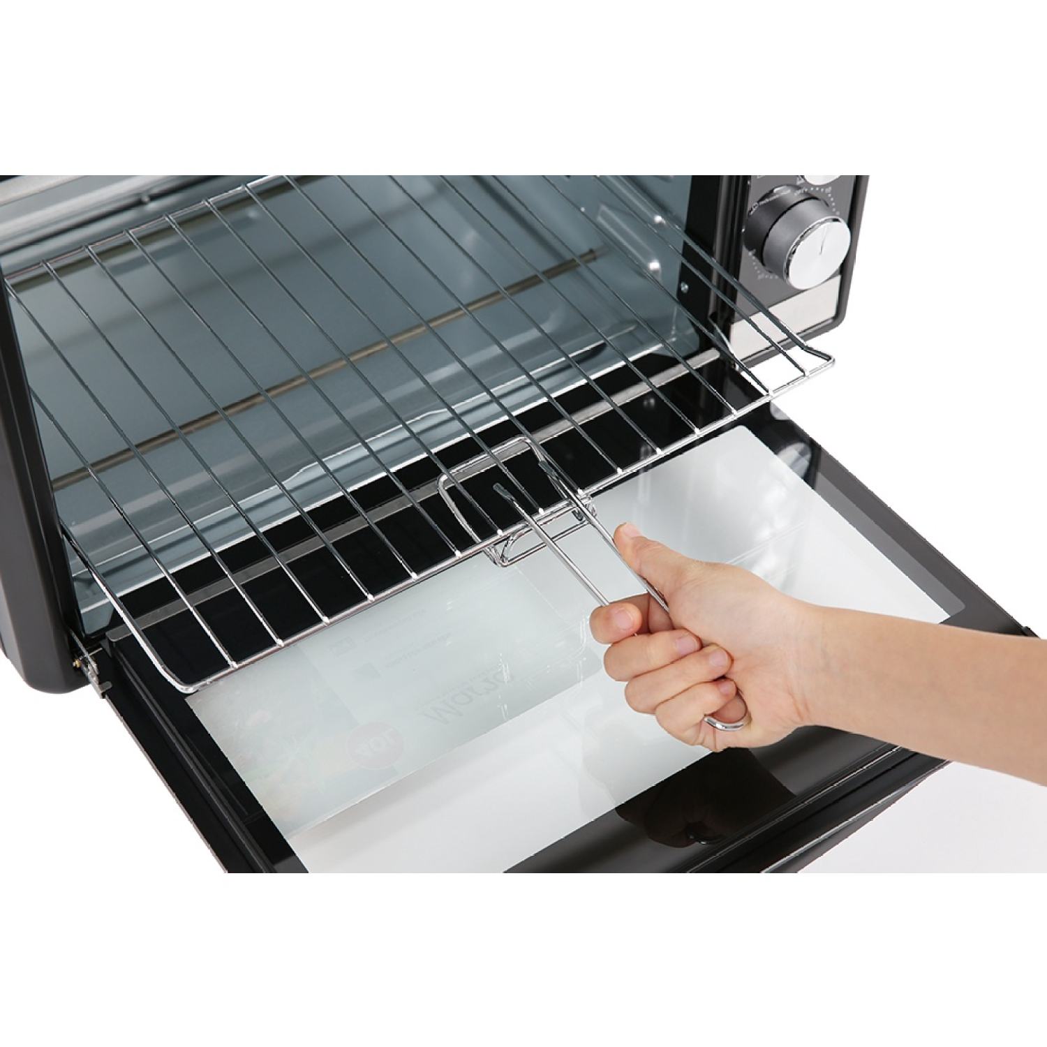 Lò nướng SUNHOUSE MAMA SHD4240 40L (Đen)