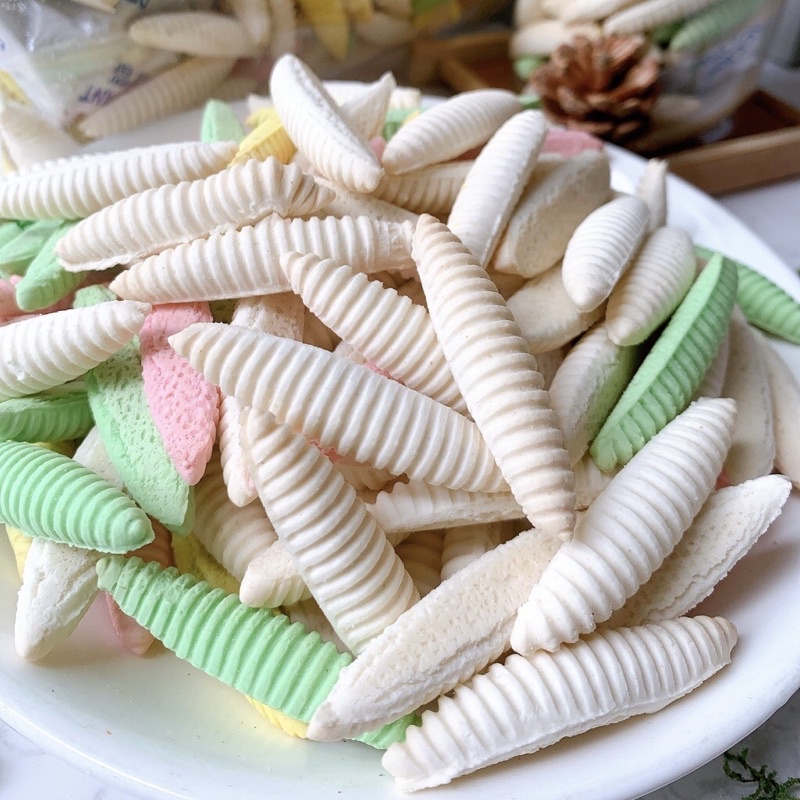 500g BÁnh Con Sâu Loại 1