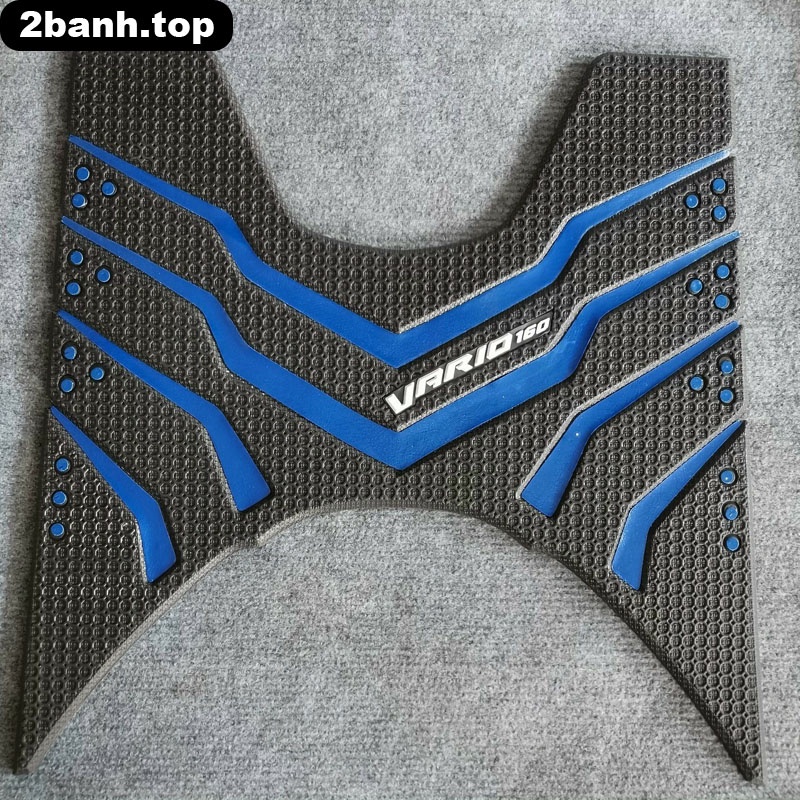 Thảm lót chân xe  Vario 160 Indo K3