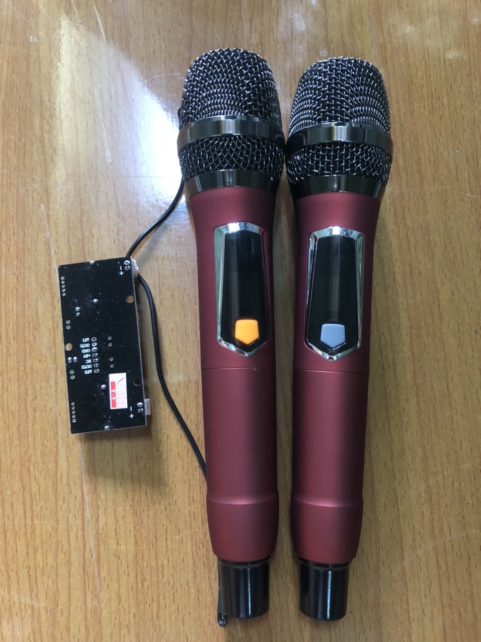 MICRO KHÔNG DÂY CHO LOA KÉO VÀ AMPLY M14