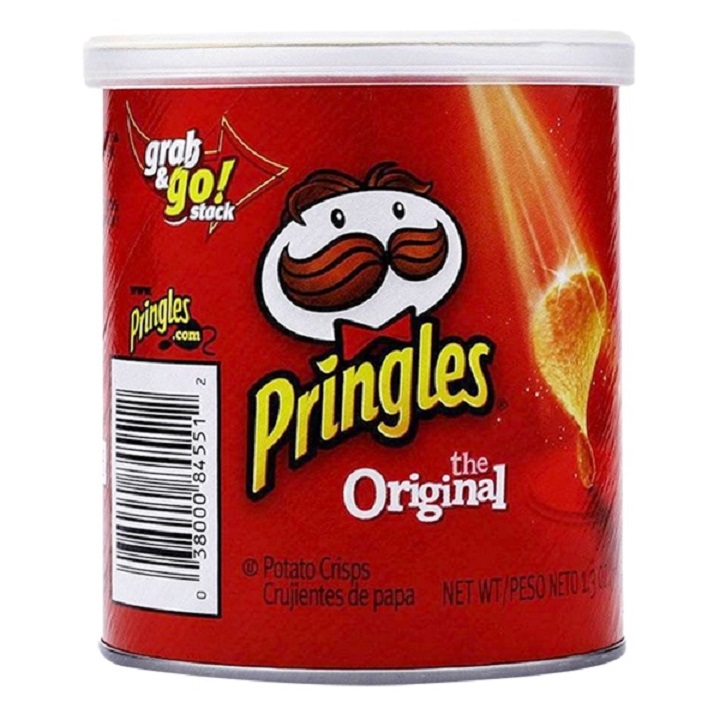 Khoai tây Pringles 37g