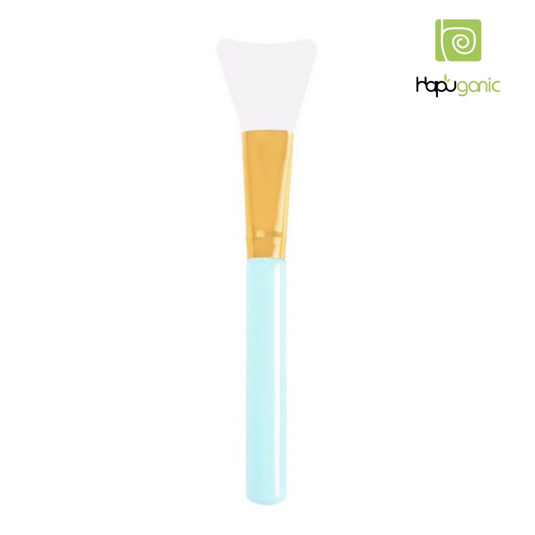 Cọ quét đắp mặt nạ sillicon cao cấp Hapuganic