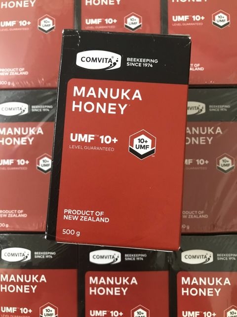 Mật ong Manuka Comvita UMF 10+ (500 gram)