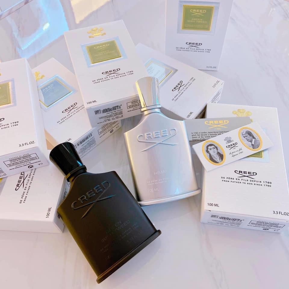 NƯỚC HOA NAM CREED DUNG TÍCH 100ML