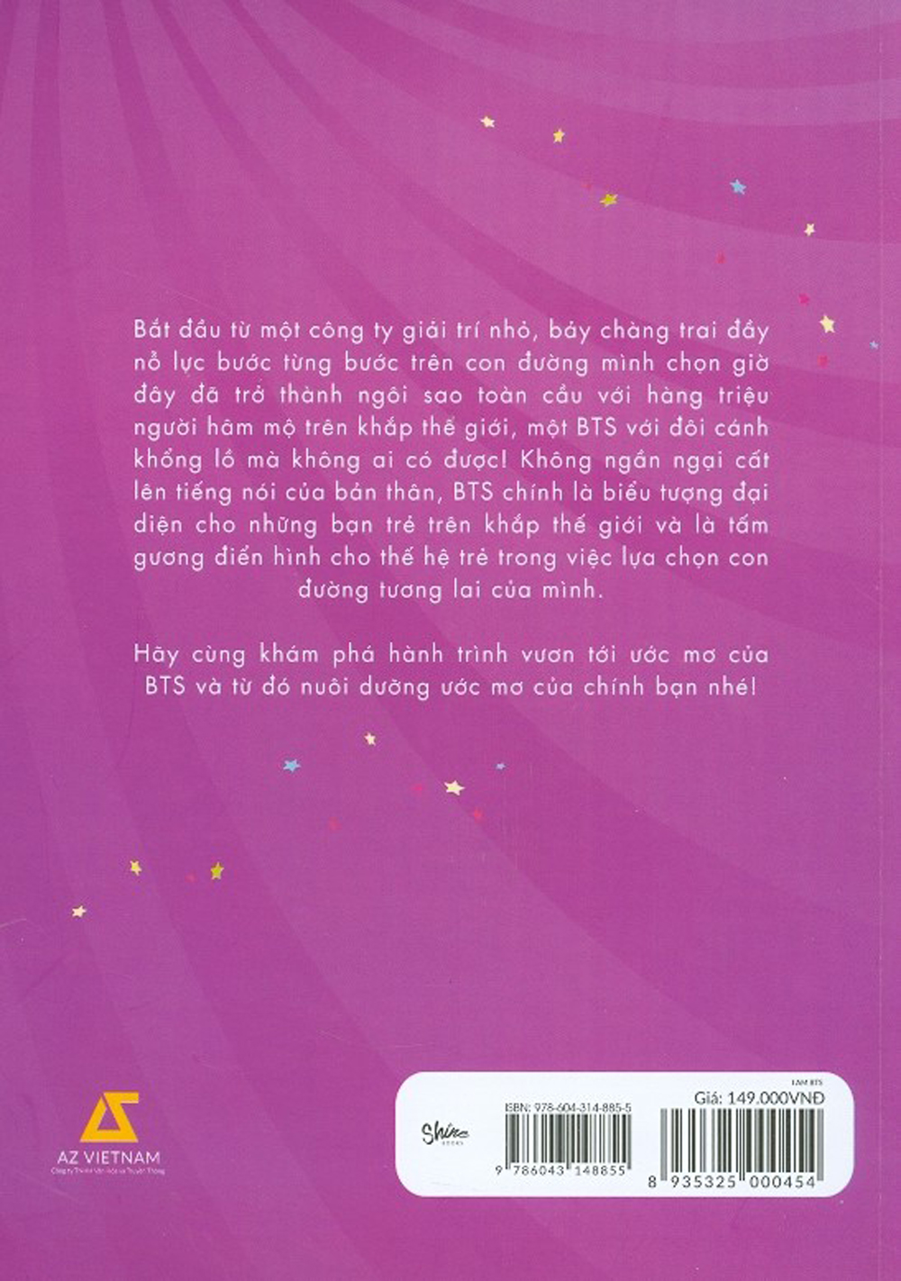 I Am BTS