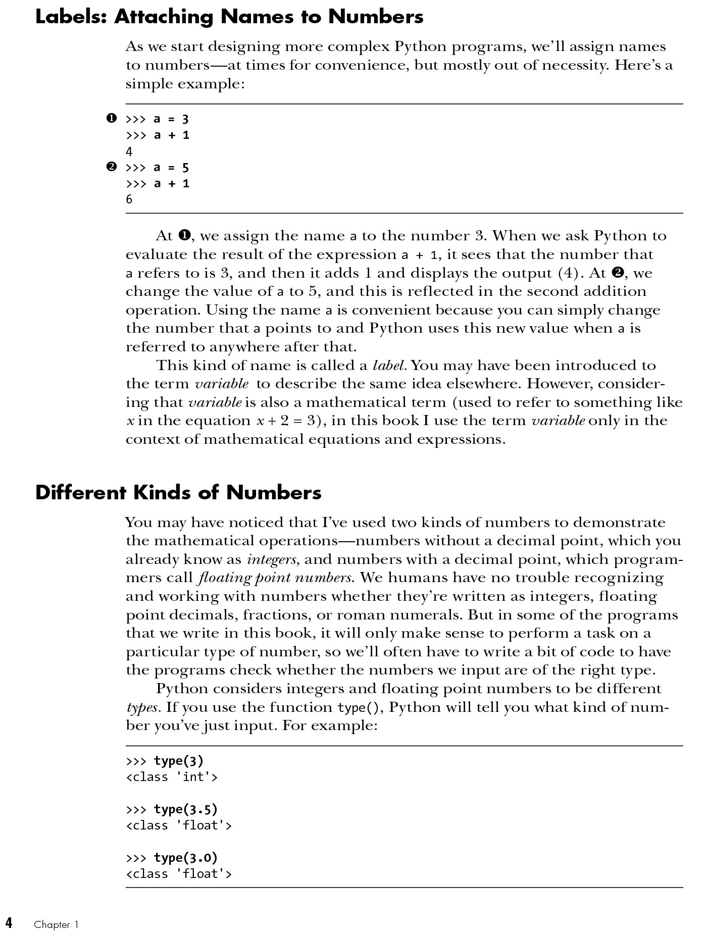 Doing Math with Python Use Programming to Explore Algebra, Statistics, Calculus, and More