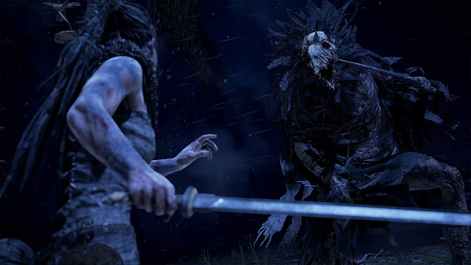 [PS4-US] Đĩa game Hellblade : Senua's Sacrifice - PlayStation 4