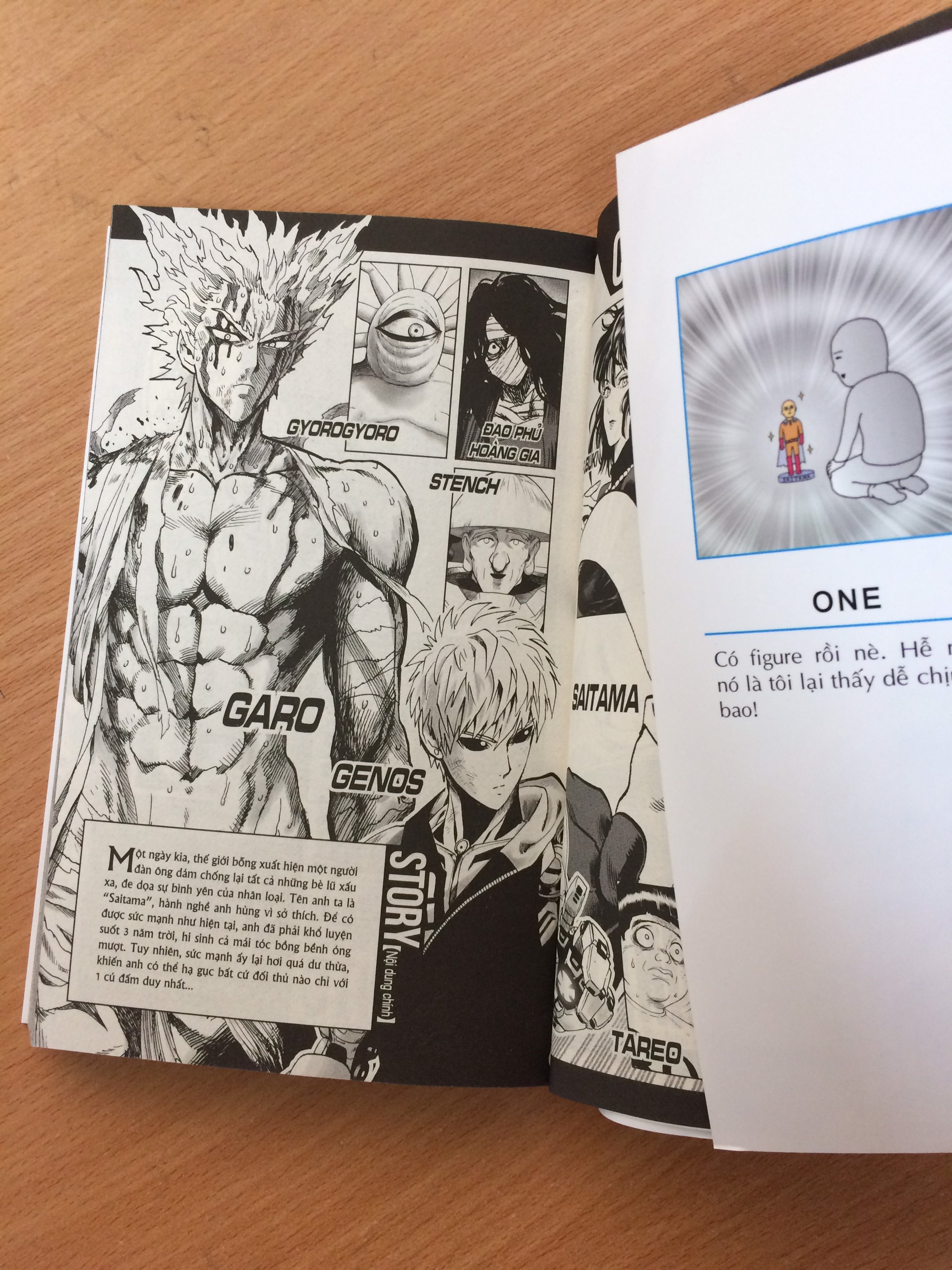 ONE - PUNCH MAN - TẬP 19