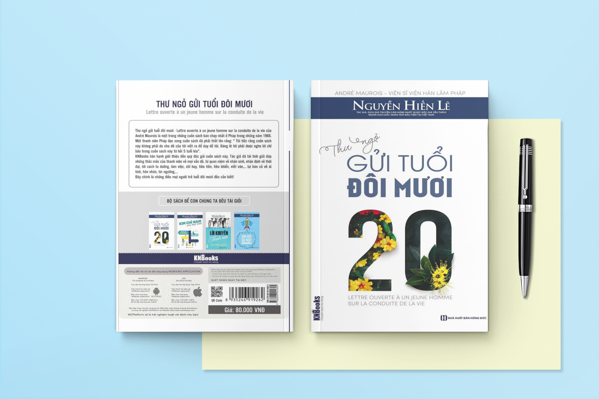 Thư Ngỏ Gửi Tuổi Đôi Mươi
