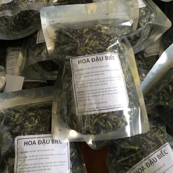 1kg trà hoa đậu biếc