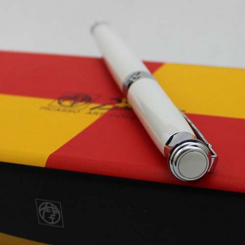 Bút dạ bi  cao cấp Picasso Mặt nạ châu phi-903R