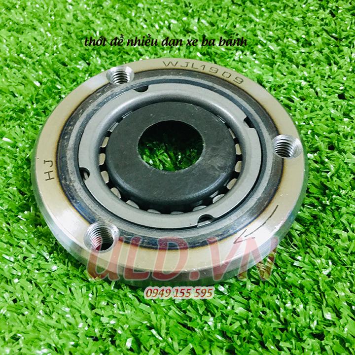 [HCM]thớt đề nhiều bi xe ba bánh