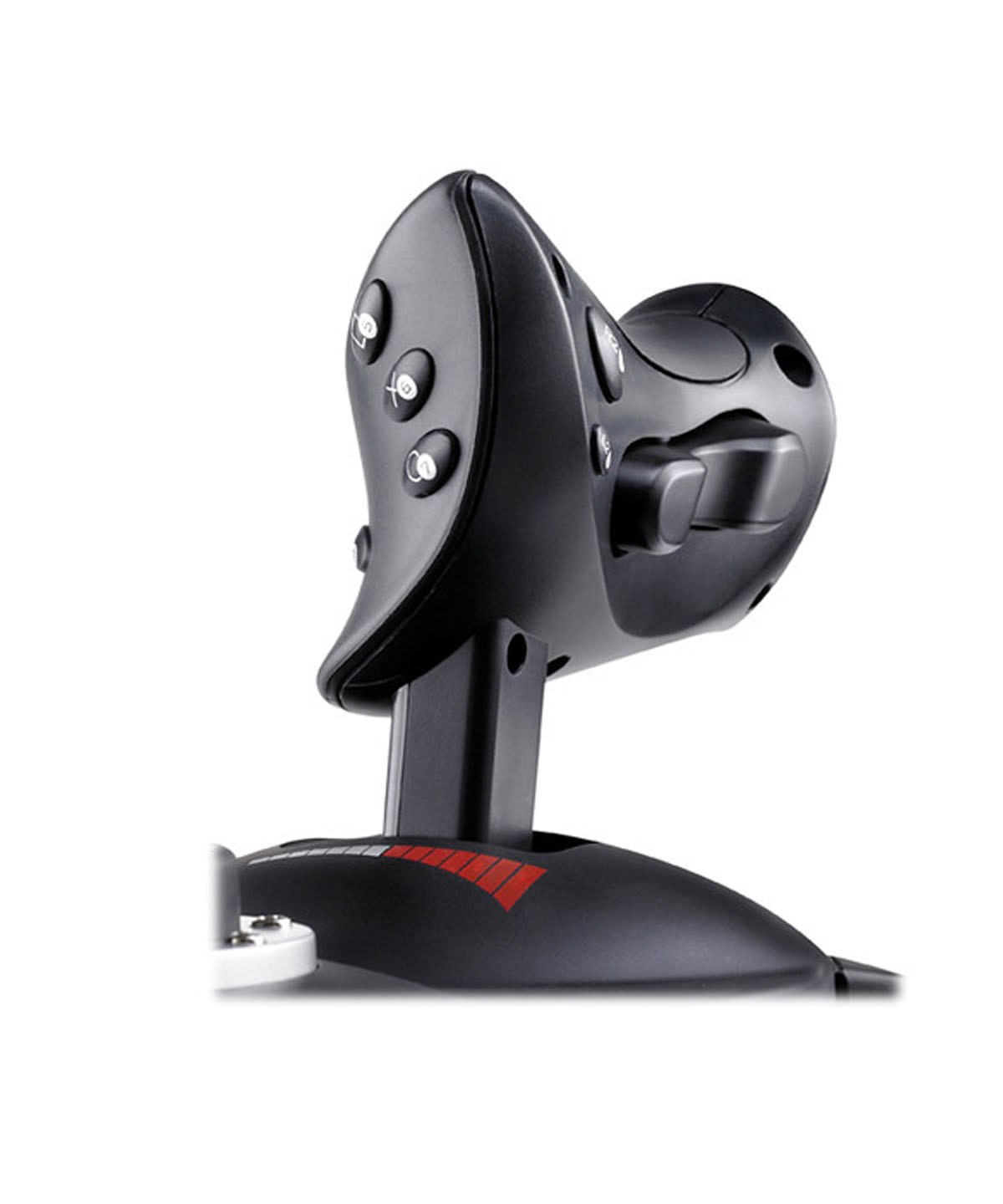 Cần lái máy bay Thrustmaster T. Flight HOTAS X | Cần lái + Bướm ga