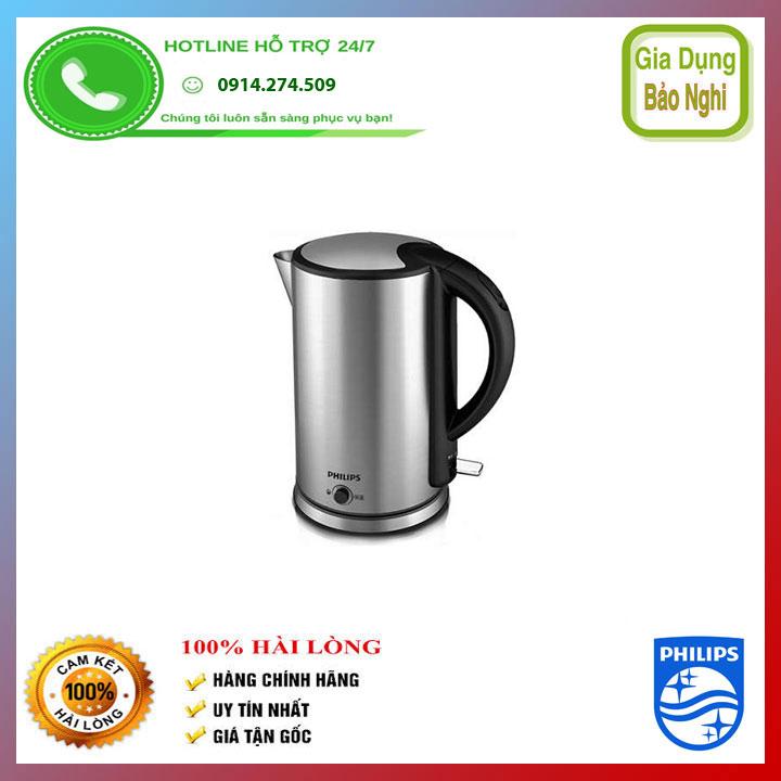 BÌNH ĐUN SIÊU TỐC PHILIPS HD9316 - Hàng chính hãng.