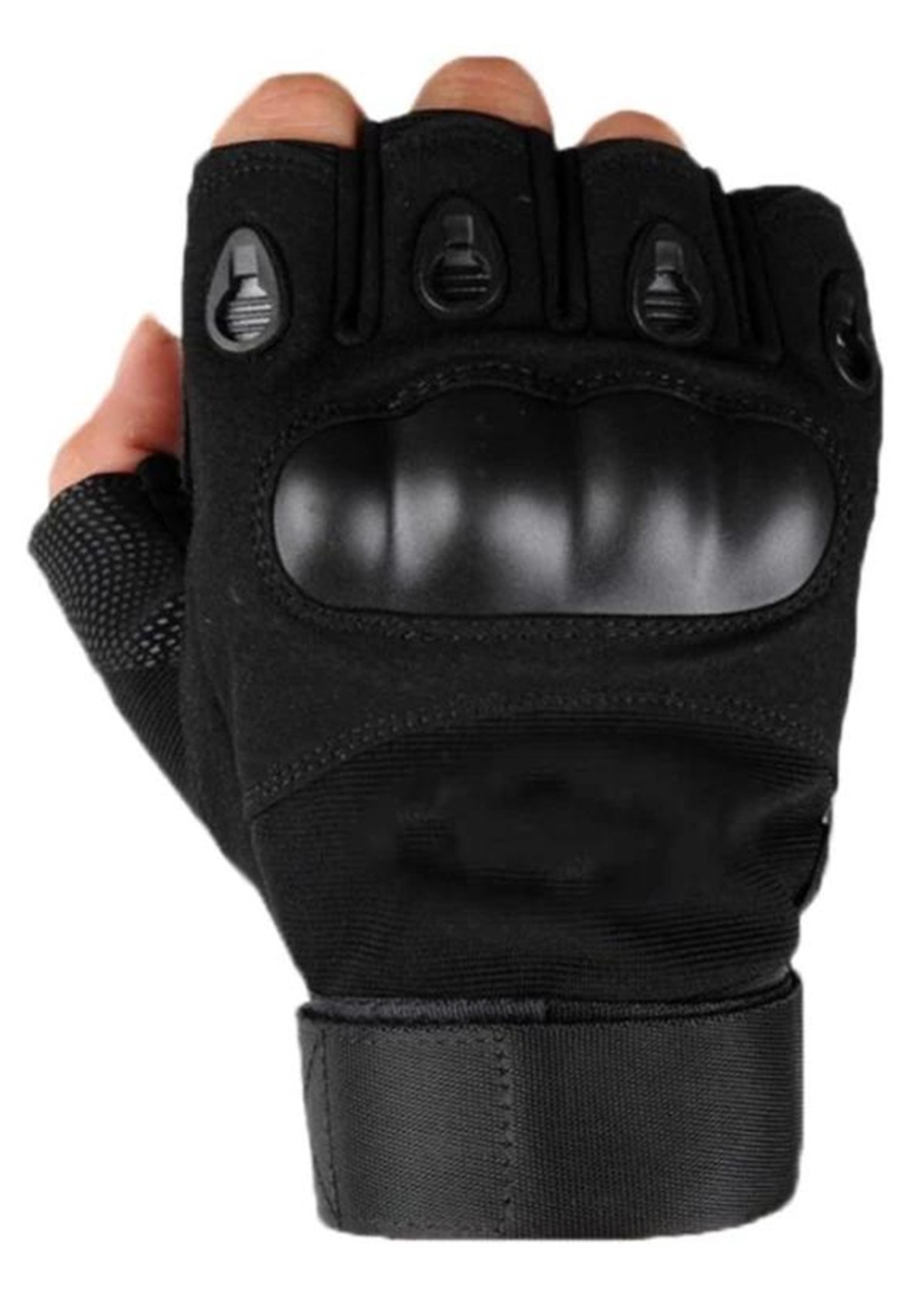 Găng Tay Xe Máy Oakley Có Gù Ngón Cụt