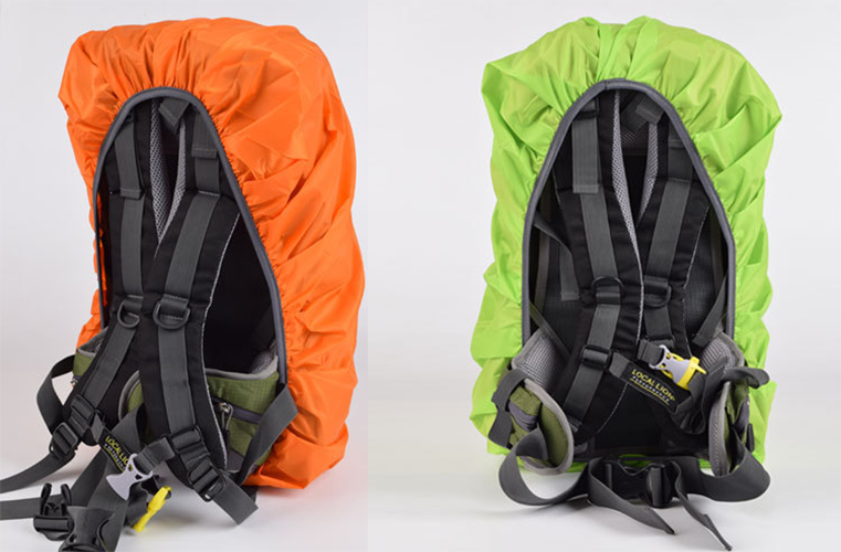 Bọc balo chống nước dùng cho balo 45-55L