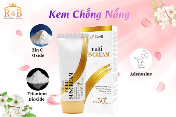 Kem chống nắng Hàn quốc