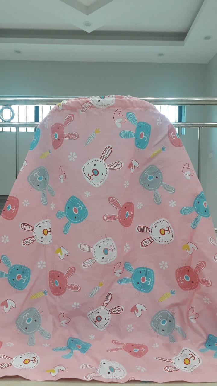 [HCM]Khăn choàng cho bé bú