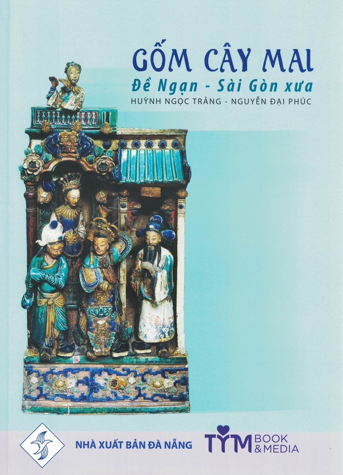Gốm cây mai: đề ngạn - sài gòn xưa