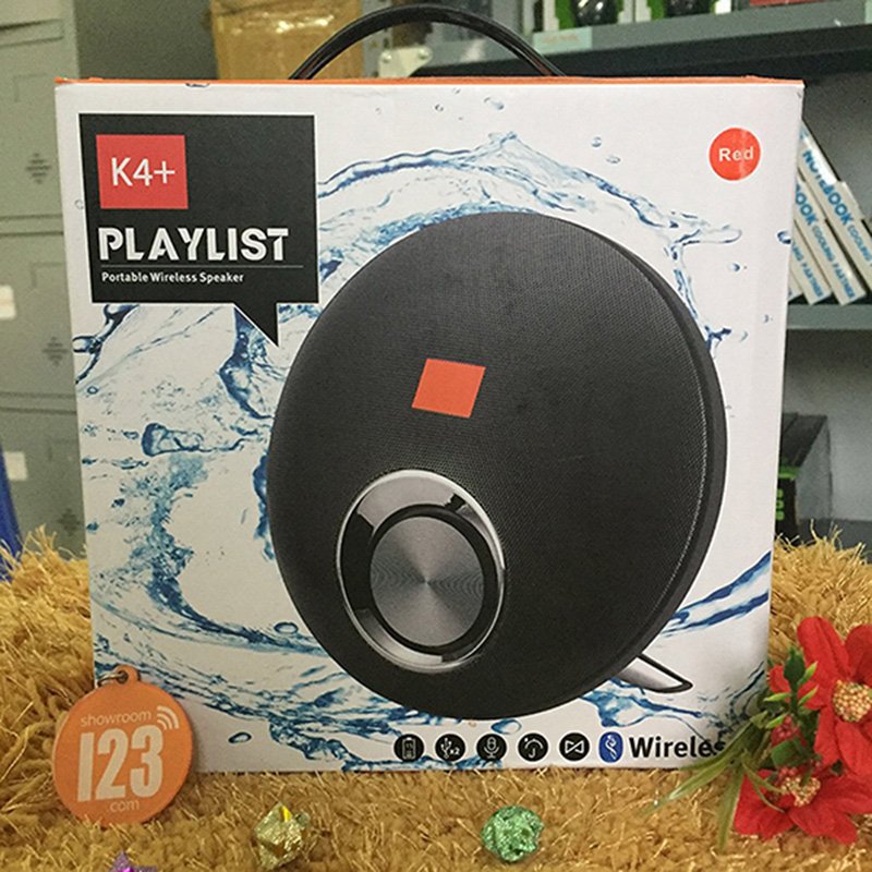 LOA BLUETOOTH J B L K4+ PLAY LIST