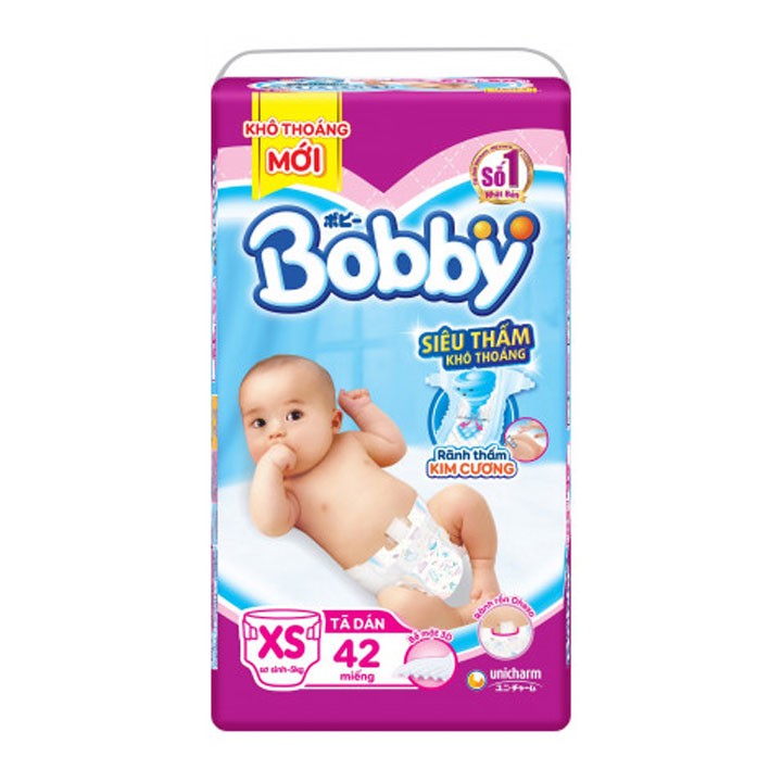SƠ SINH TÃ DÁN BOBBY XS70 tặng