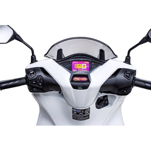 Kính chắn gió SH 2020 - ZHIPAT dày bền đẹp