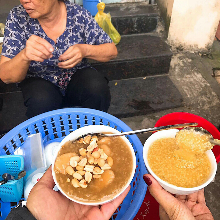 Hạt Kê Nếp