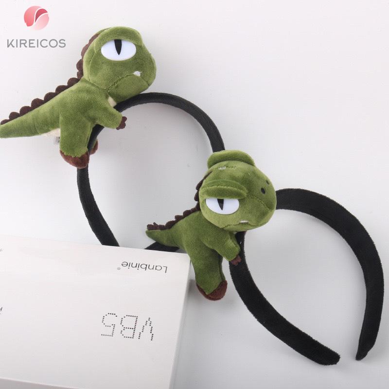 [HCM]Cài Tóc Cột Tóc Khủng Long Siêu Dễ Thương Phong Cách Hàn Quốc